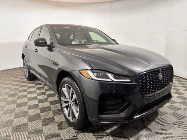 2026 Jaguar F-PACE R-DYNAMIC S P250 AWD AUTOMATIC — фото 3