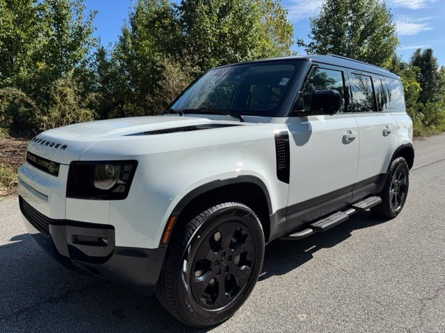 New 2026 Land Rover Defender S