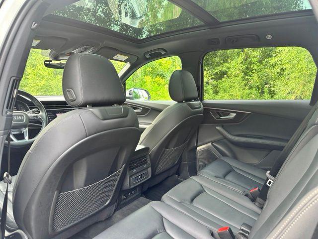 2025 AUDI Q7 55 PREMIUM PLUS — миниатюра 16