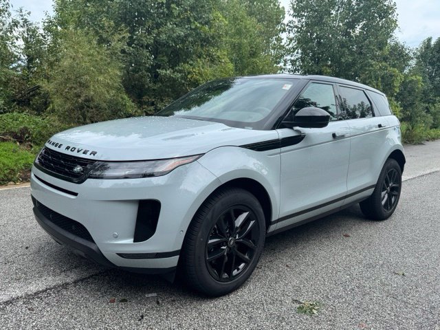 New 2026 Land Rover Range Rover Evoque S
