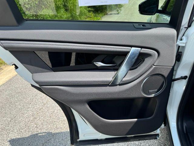 2024 LAND Rover DISCOVERY SPORT CORE S — миниатюра 11