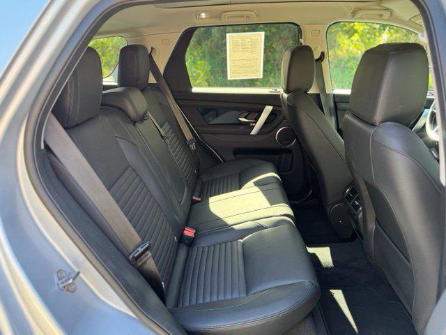 2024 LAND Rover DISCOVERY SPORT CORE S 缩略图 17