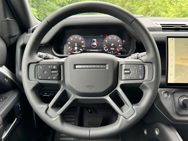 2026 LAND Rover DEFENDER P400 X-DYNAMIC SE — миниатюра 22