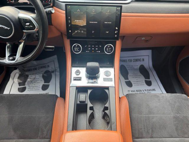 2024 Jaguar F-PACE SVR P550 AWD AUTOMATIC — миниатюра 27