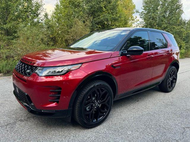 New 2026 Land Rover Discovery Sport Landmark
