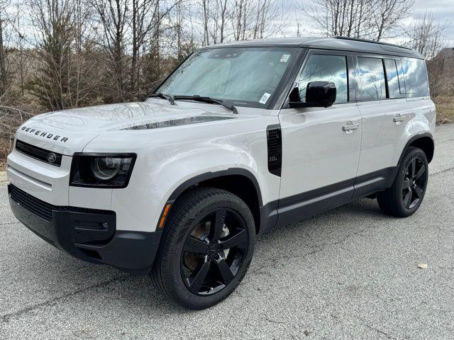 New 2026 Land Rover Defender P300 S