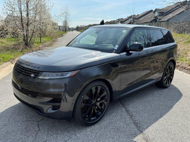 New 2026 Land Rover Range Rover Sport SE