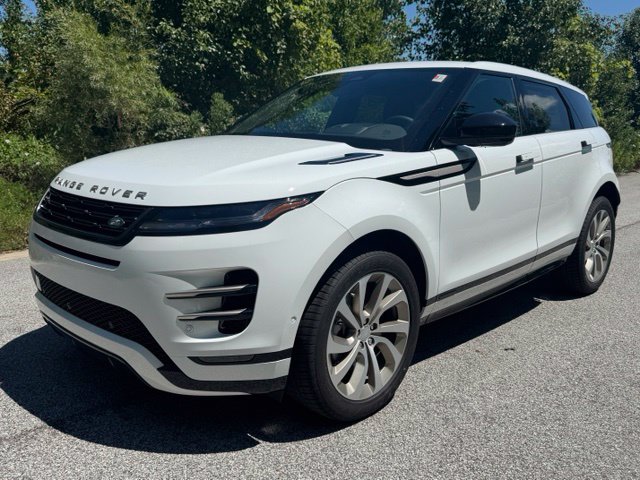 New 2026 Land Rover Range Rover Evoque Hoxton Edition