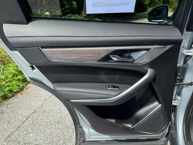 2022 Jaguar F-PACE S P250 AWD AUTOMATIC 缩略图 11