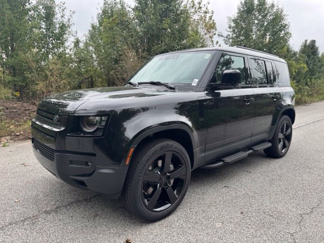 New 2026 Land Rover Defender S