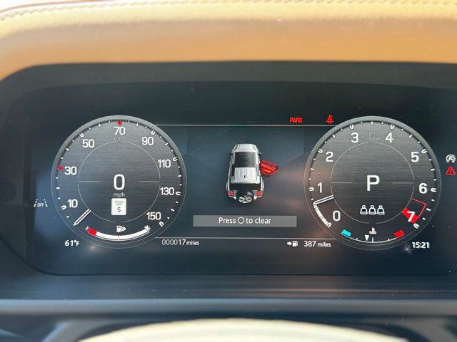 صورة مصغرة 25 لـ 2026 LAND Rover DEFENDER P400 X-DYNAMIC SE