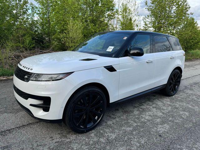 New 2026 Land Rover Range Rover Sport SE