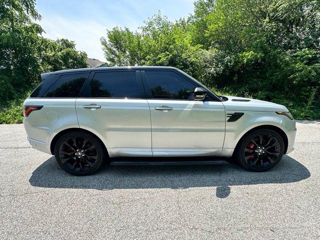 صورة 4 لـ 2022 LAND Rover RANGE ROVER SPORT HST MHEV