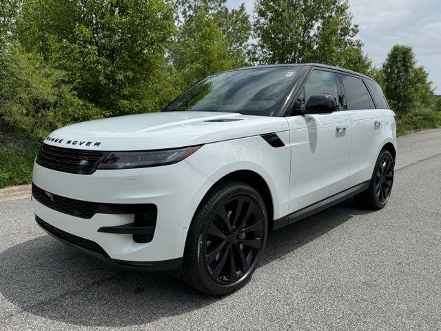 New 2026 Land Rover Range Rover Sport SE
