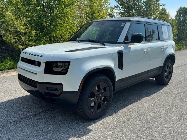New 2026 Land Rover Defender P300 S