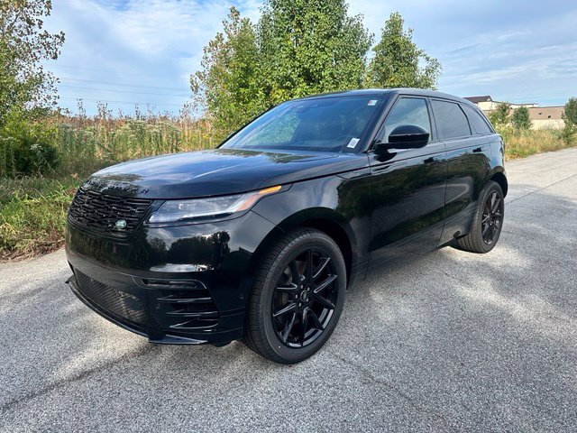 New 2026 Land Rover Range Rover Velar