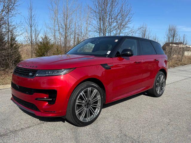New 2026 Land Rover Range Rover Sport SE
