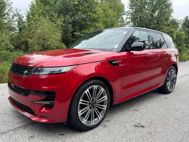 New 2026 Land Rover Range Rover Sport SE
