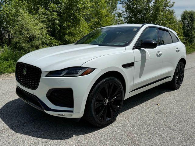 New 2026 Jaguar F-PACE R-Dynamic S P400 AWD Automatic