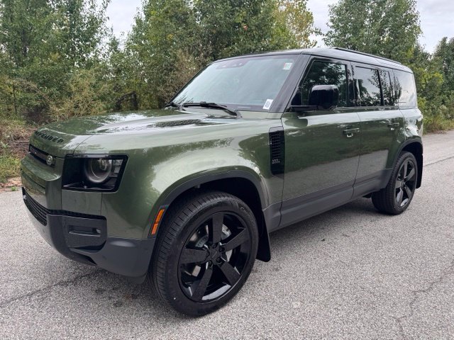 New 2026 Land Rover Defender S