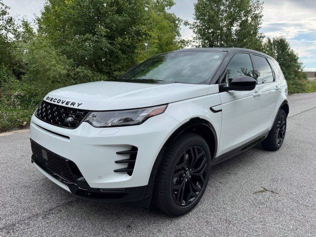 New 2026 Land Rover Discovery Sport