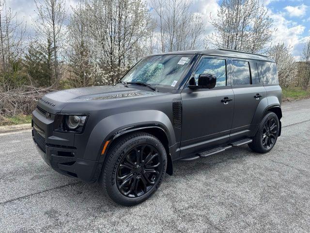 New 2026 Land Rover Defender 110 V8