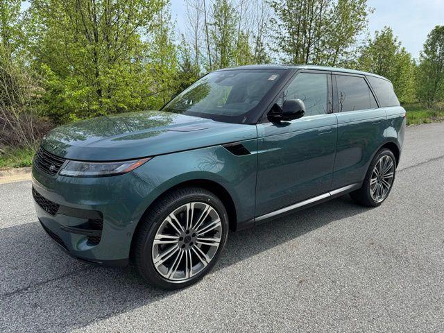 New 2026 Land Rover Range Rover Sport SE