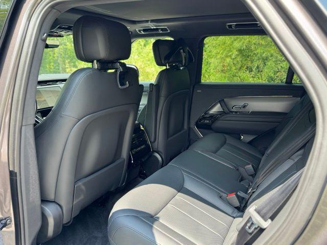2026 LAND Rover RANGE ROVER SPORT SE 缩略图 12