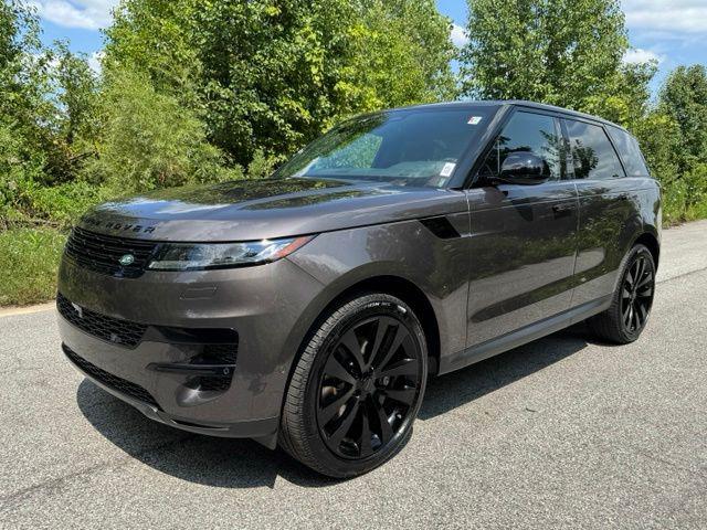 2026 LAND Rover RANGE ROVER SPORT SE — фото 1