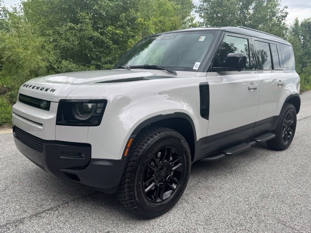 New 2026 Land Rover Defender S