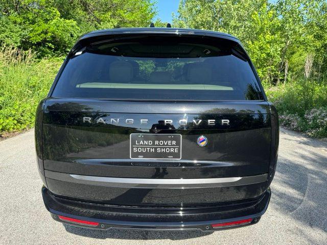 صورة 6 لـ 2026 LAND Rover RANGE ROVER P400 SE