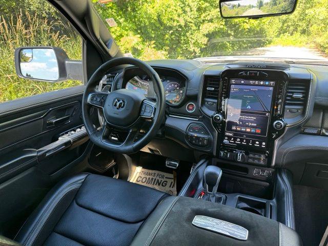 2024 RAM 1500 TRX — миниатюра 27