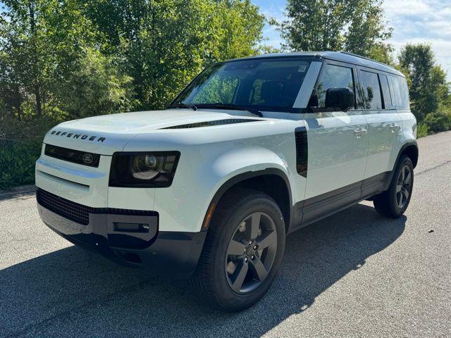 New 2026 Land Rover Defender P300 S