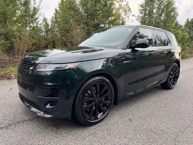 New 2027 Land Rover Range Rover Sport SE