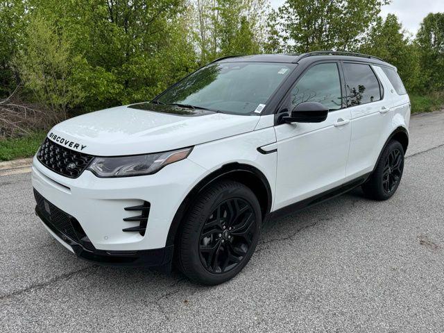 New 2026 Land Rover Discovery Sport Landmark