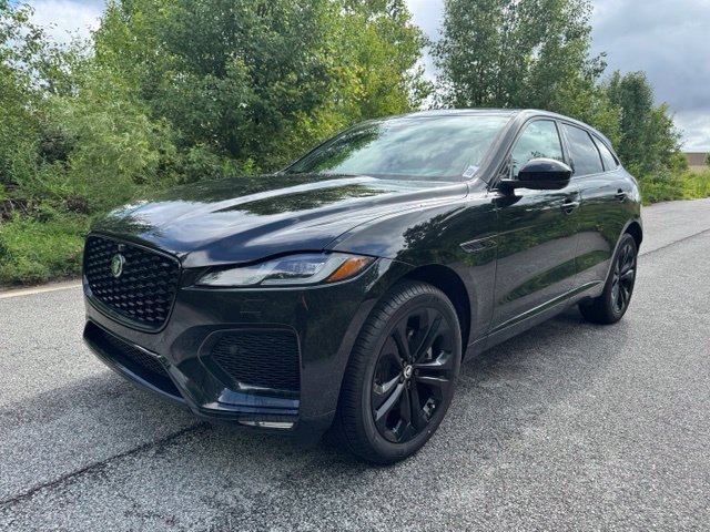 New 2026 Jaguar F-PACE P250 R-Dynamic S