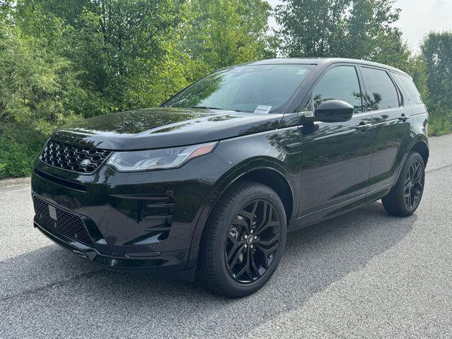 New 2026 Land Rover Discovery Sport Landmark