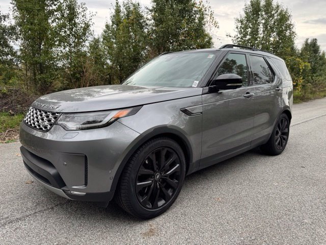 New 2026 Land Rover Discovery S AWD