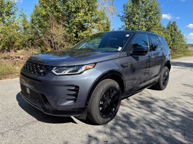 New 2026 Land Rover Discovery Sport Landmark