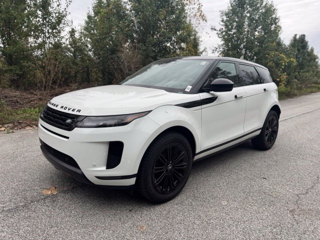 New 2026 Land Rover Range Rover Evoque S