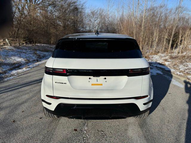 2026 LAND Rover RANGE ROVER EVOQUE CORE S — фото 7