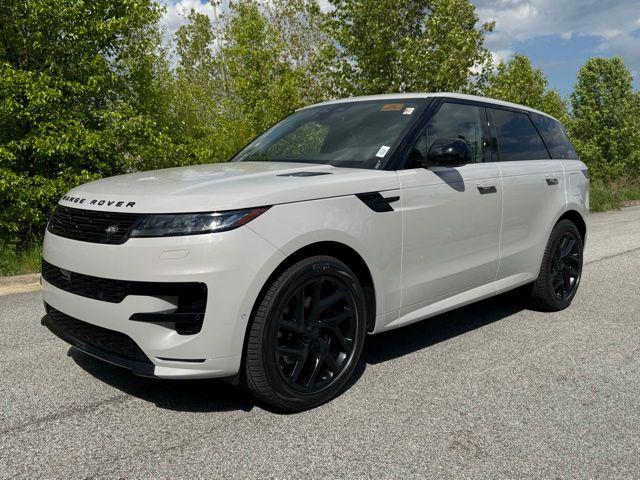 New 2026 Land Rover Range Rover Sport SE