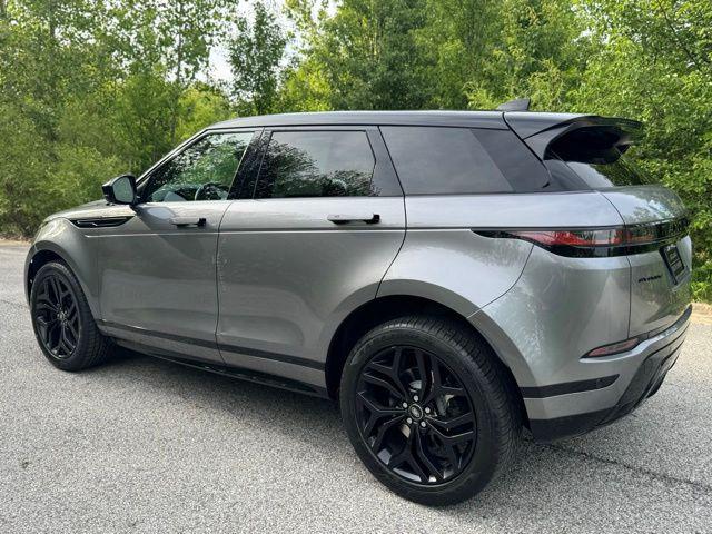 2023 LAND Rover RANGE ROVER EVOQUE R-DYNAMIC SE — фото 7