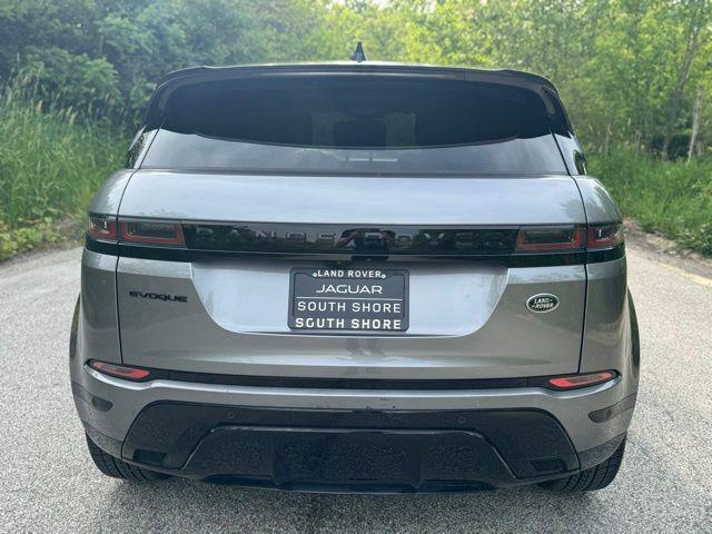 2023 LAND Rover RANGE ROVER EVOQUE R-DYNAMIC SE — фото 6