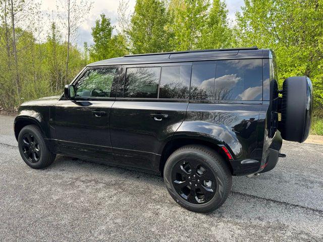2026 LAND Rover DEFENDER P400 X-DYNAMIC SE — фото 8