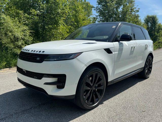 New 2026 Land Rover Range Rover Sport SE