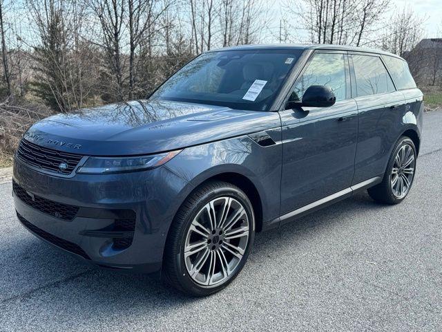 New 2026 Land Rover Range Rover Sport SE