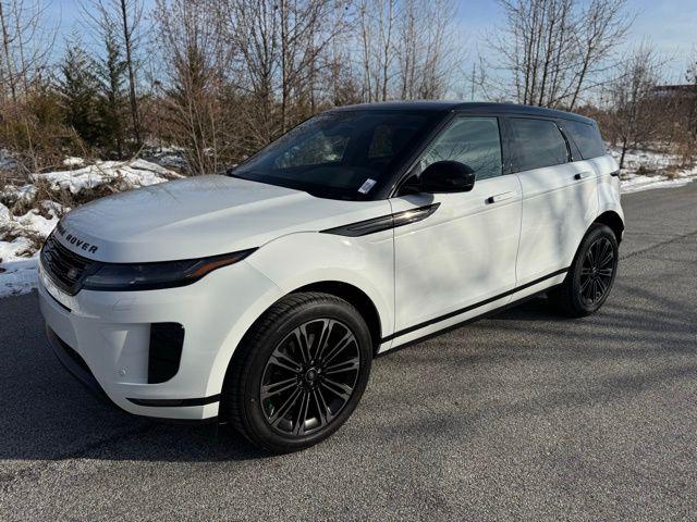 New 2026 Land Rover Range Rover Evoque Core S