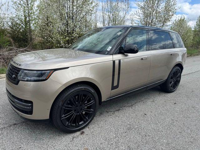 New 2026 Land Rover Range Rover P400 SE 7 Seat