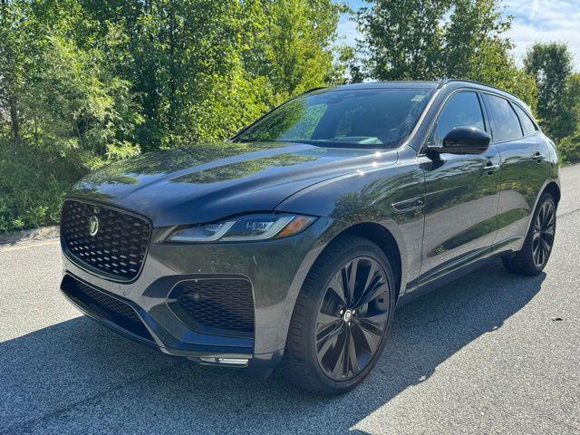 New 2026 Jaguar F-PACE R-Dynamic S P400 AWD Automatic